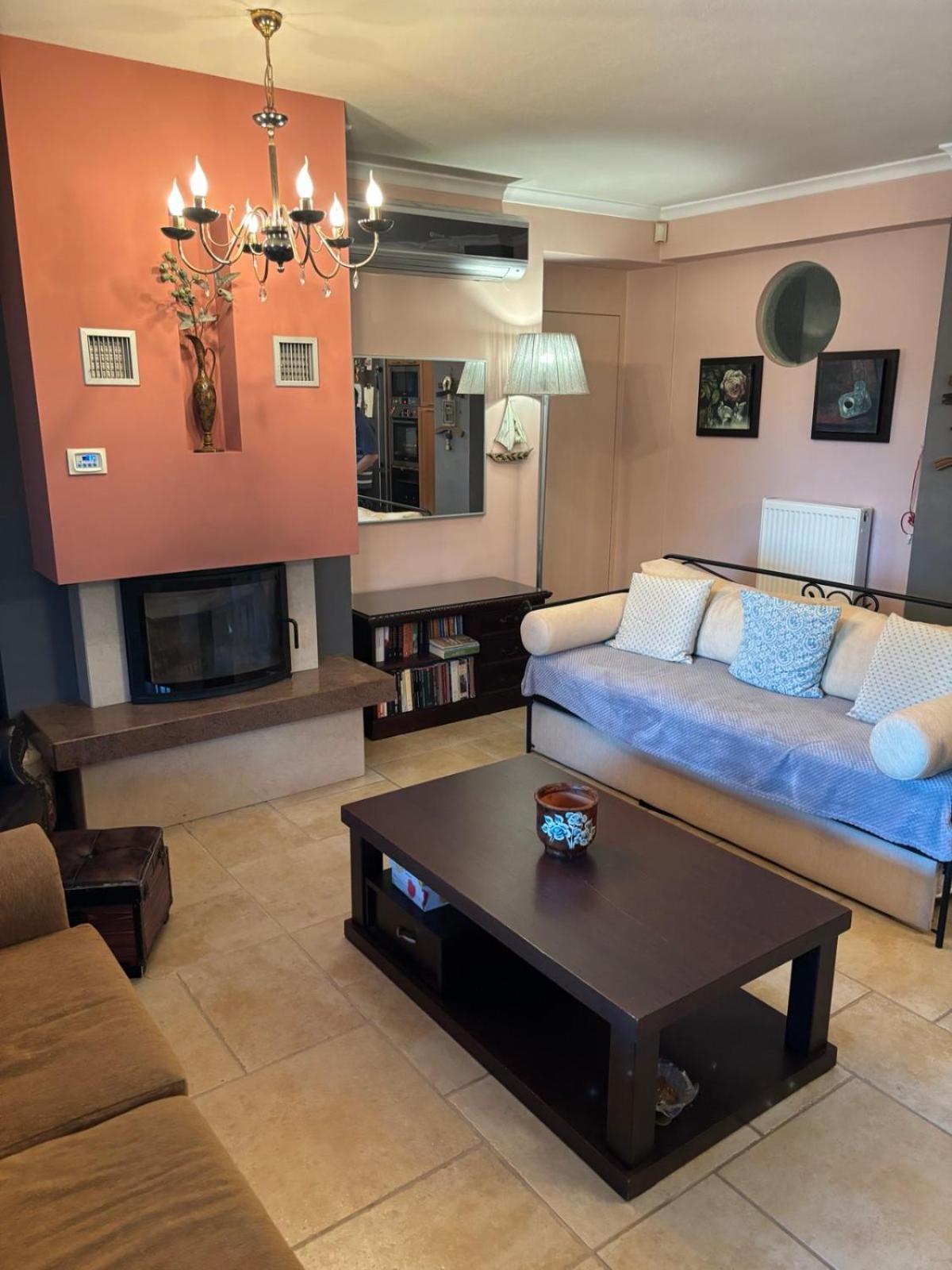 Galini Garden House Villa Kavála ภายนอก รูปภาพ