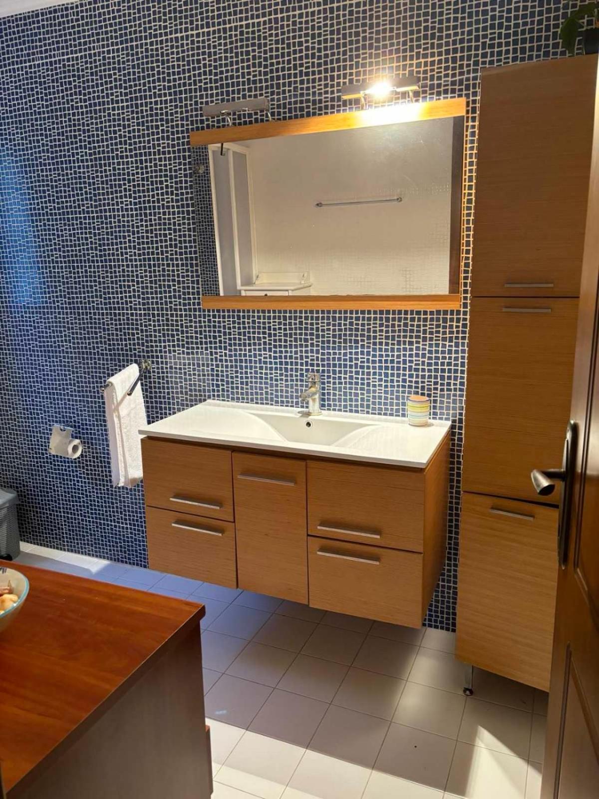 Galini Garden House Villa Kavála ภายนอก รูปภาพ
