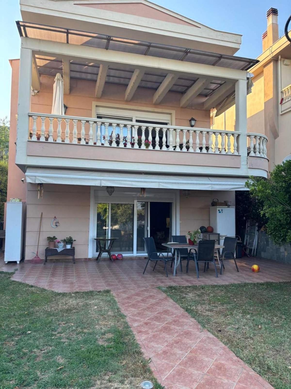 Galini Garden House Villa Kavála ภายนอก รูปภาพ